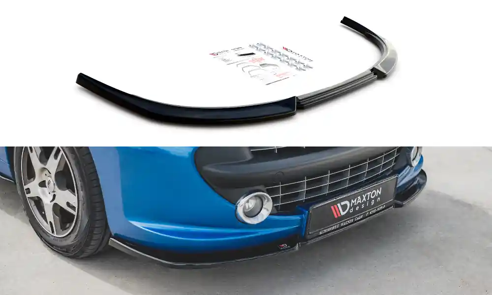 Spoiler pod přední nárazník Peugeot 207 Sport Cenový Hit