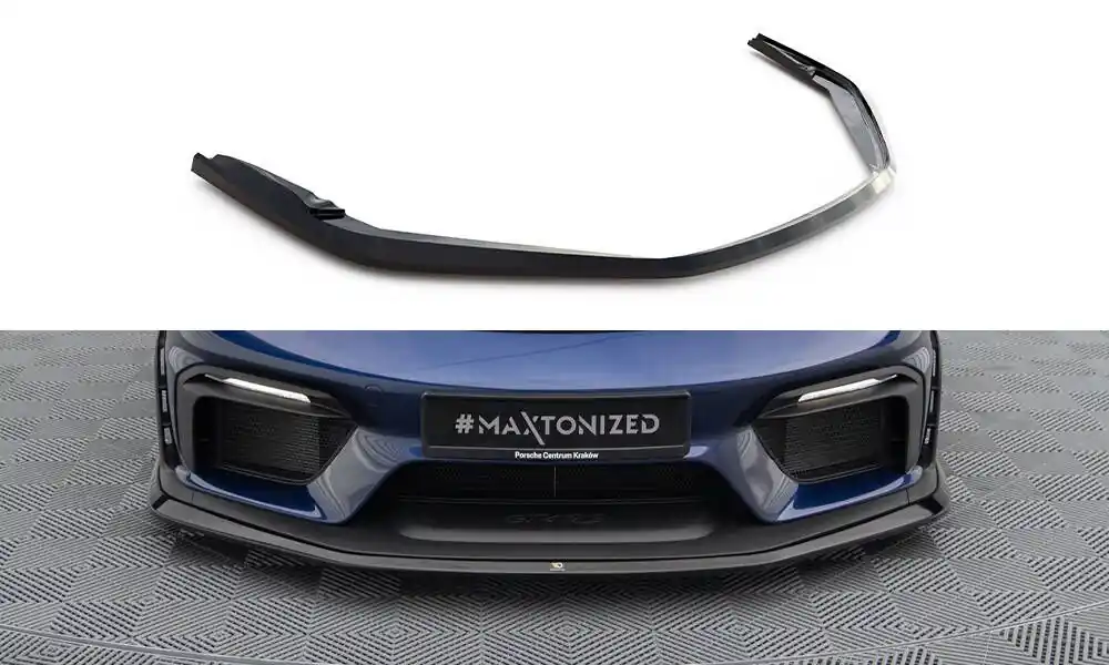 Spoiler pod přední nárazník Porsche 718 Cayman GT4 RS 982c Nakupujte Hned