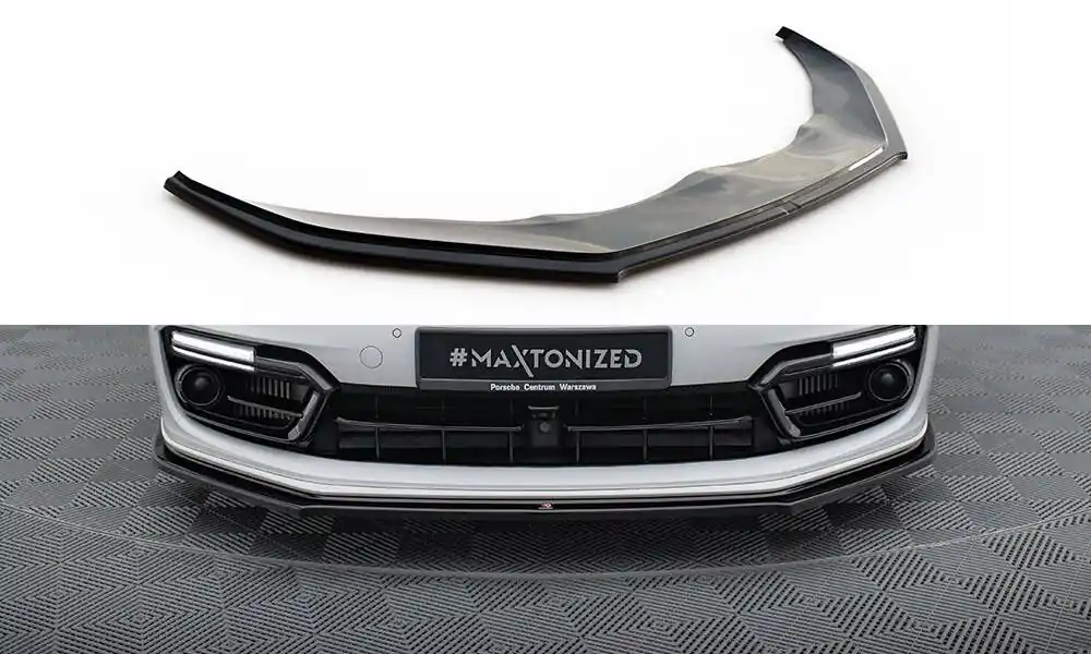 Spoiler pod přední nárazník Porsche Panamera GTS 971 Nová Kolekce