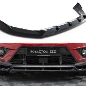 Značkový Spoiler pod přední nárazník Seat Arona FR Mk1
