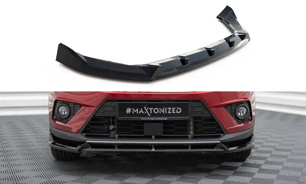 Značkový Spoiler pod přední nárazník Seat Arona FR Mk1