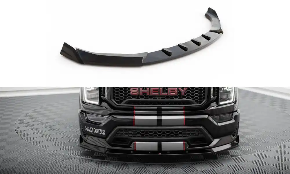 Sleva Spoiler pod přední nárazník Shelby F150 Super Snake