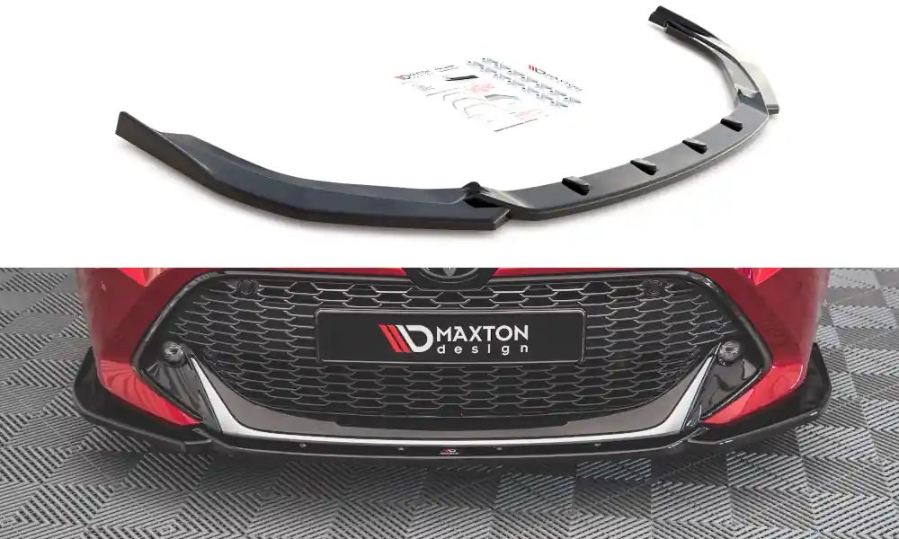 Výprodej Spoiler pod přední nárazník Toyota Corolla GR Sport Hatchback XII