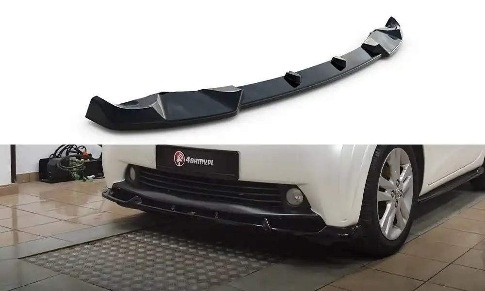 Spoiler pod přední nárazník Toyota IQ Sezónní Sleva