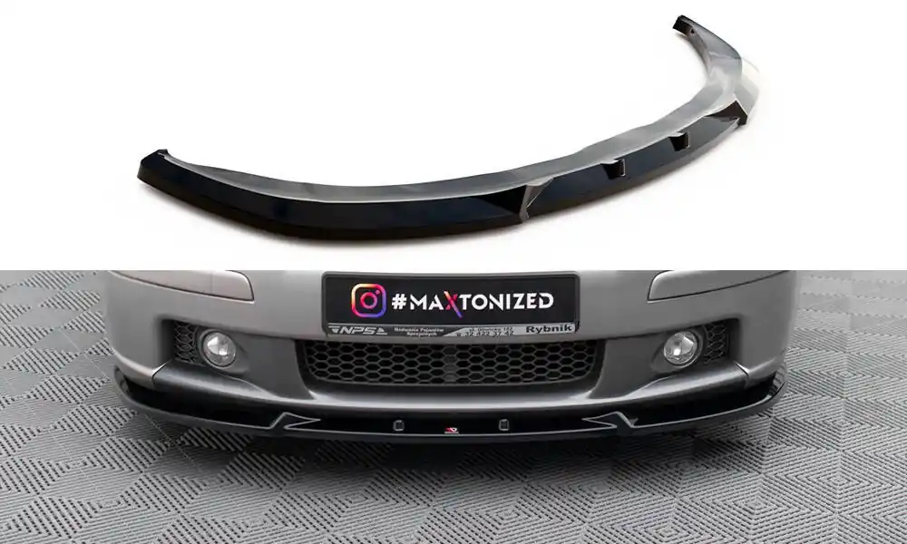 Spoiler pod přední nárazník Toyota Yaris T-Sport Mk1 facelift Nejprodávanější