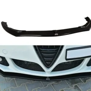 Značkový Spoiler pod přední nárazník V.1 Alfa Romeo Giulietta