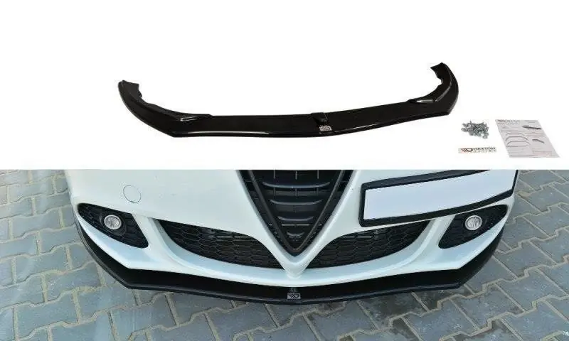 Značkový Spoiler pod přední nárazník V.1 Alfa Romeo Giulietta