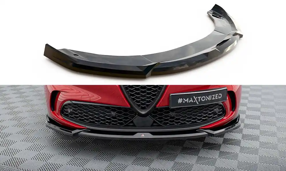 Levný Spoiler pod přední nárazník V.1 Alfa Romeo Tonale Mk1
