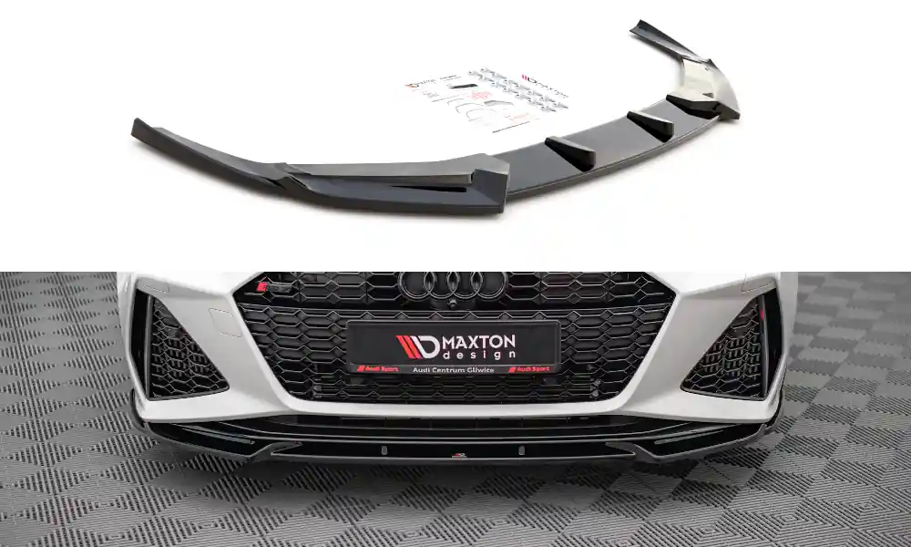 Spoiler pod přední nárazník V.1 Audi RS6 C8 / RS7 C8 Nejlepší Volba
