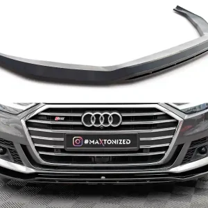 Akce Spoiler pod přední nárazník V.1 Audi S8 / A8 S-Line D5