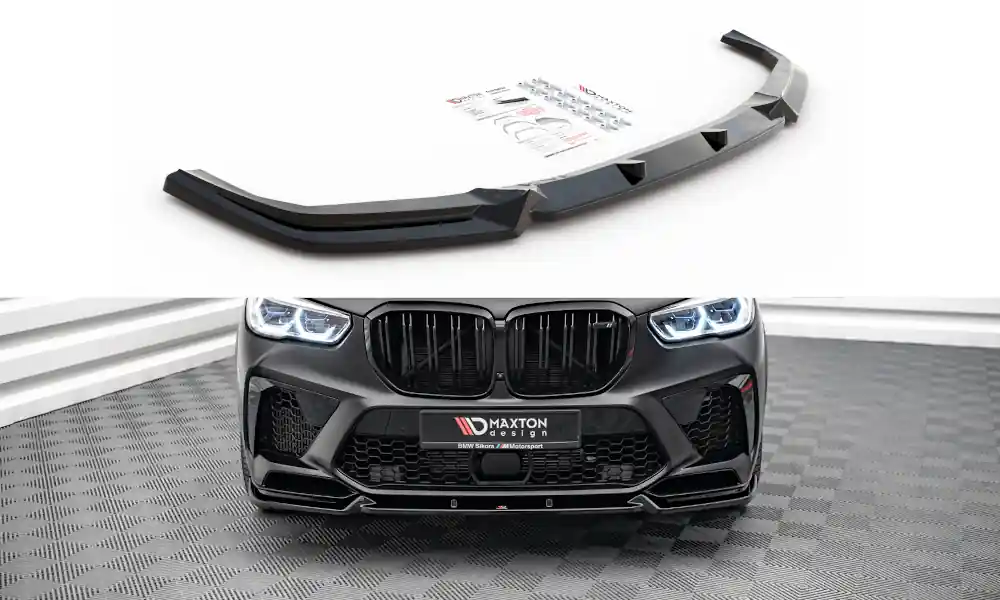 Spoiler pod přední nárazník V.1 BMW X5M F95 Top Prodej