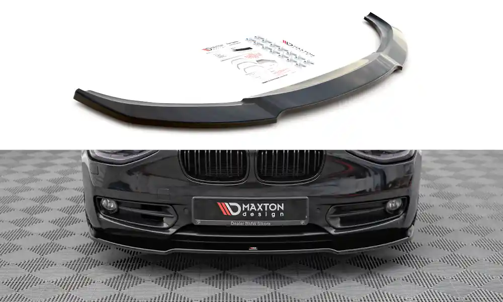 Spoiler pod přední nárazník V.1 BMW 1 F20 Top Prodej