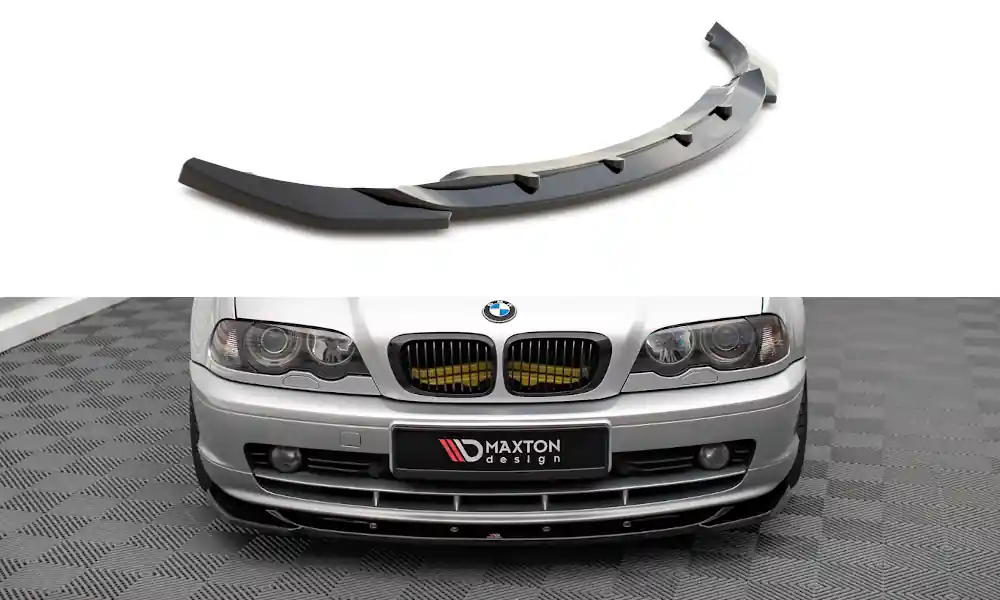Zlevněný Spoiler pod přední nárazník V.1 BMW 3 Coupe E46