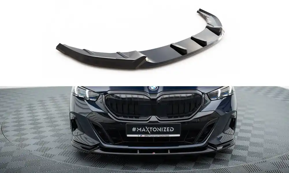 Expresní Doručení Spoiler pod přední nárazník V.1 BMW 5 M-Pack G60
