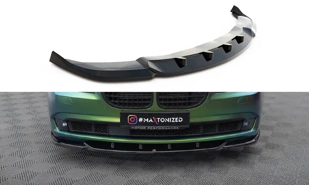Vrácení Zdarma Spoiler pod přední nárazník V.1 BMW 7 F01