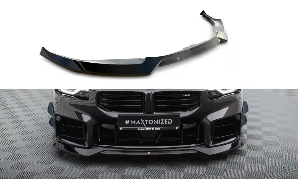 Sleva Spoiler pod přední nárazník V.1 BMW M2 G87