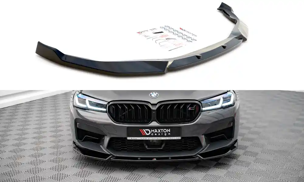 Spoiler pod přední nárazník V.1 BMW M5 F90 facelift Expresní Doručení