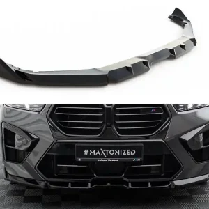 Akce Spoiler pod přední nárazník V.1 BMW X5 M F95 facelift