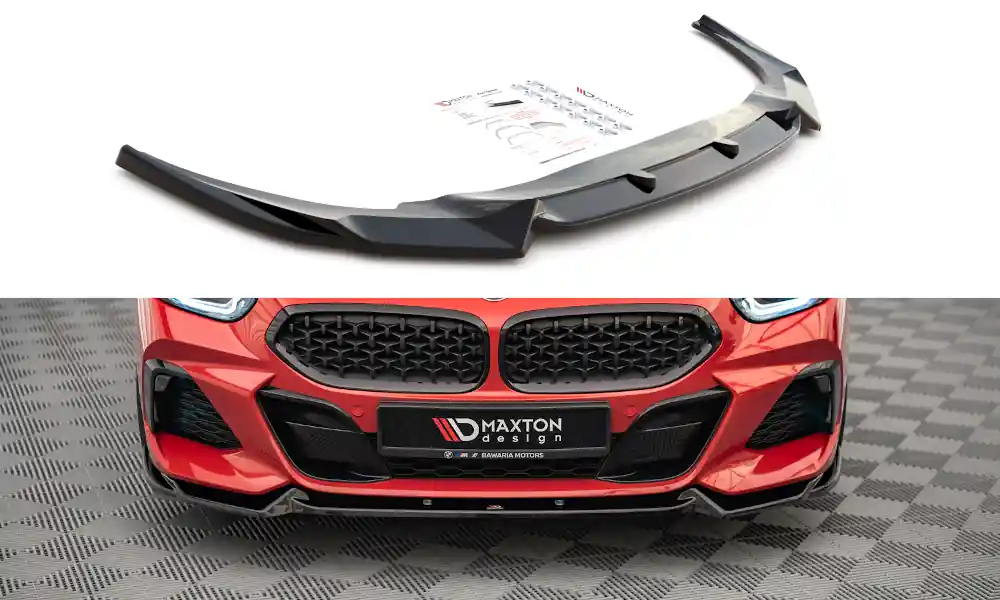 Spoiler pod přední nárazník V.1 BMW Z4 M-Pack G29 Omezená Nabídka