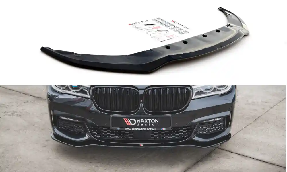 Originální Spoiler pod přední nárazník V.1 for BMW 7 M-Pack G11