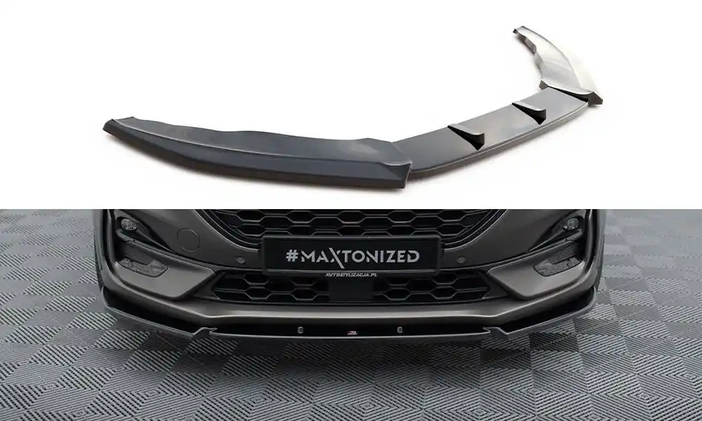 Nová Kolekce Spoiler pod přední nárazník V.1 Ford Puma ST / ST-Line Mk1