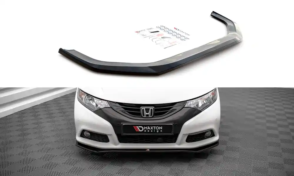 Spoiler pod přední nárazník V.1 Honda Civic Mk9 Aktuální