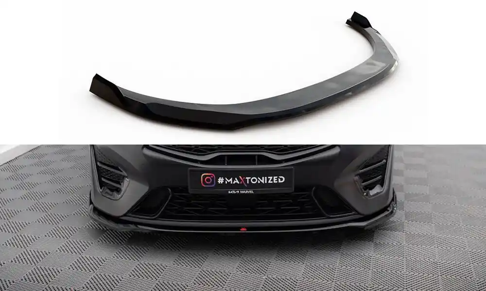 Vysoce Kvalitní Spoiler pod přední nárazník V.1 Kia Proceed GT Mk3 facelift / Ceed GT Mk1 facelift