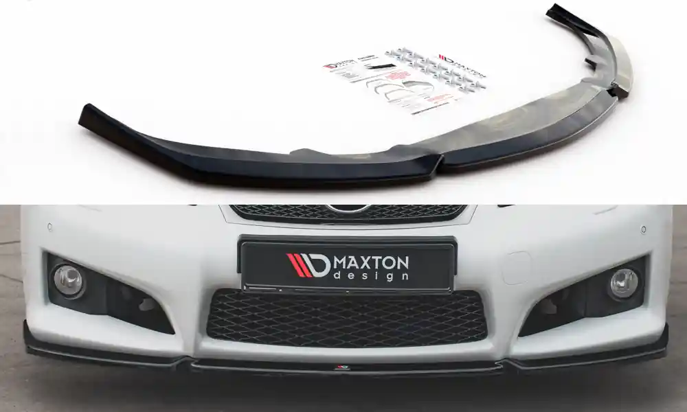 Top Prodej Spoiler pod přední nárazník V.1 Lexus IS F Mk2