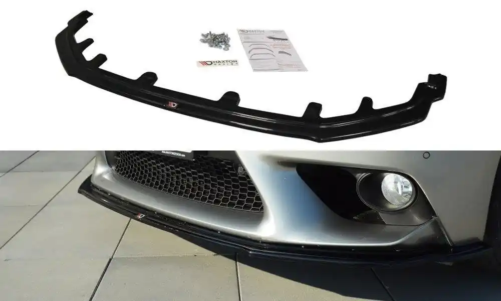 Super Cena Spoiler pod přední nárazník V.1 Lexus IS Mk3
