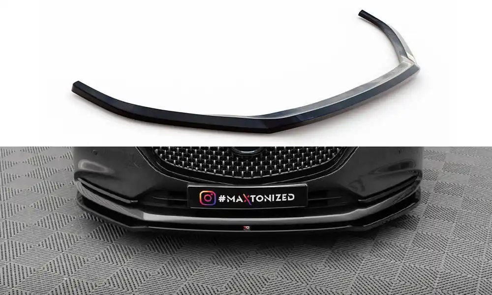 Spoiler pod přední nárazník V.1 Mazda 6 Mk3 facelift Sleva