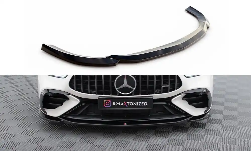 Spoiler pod přední nárazník V.1 Mercedes-AMG GT 43 4 Door Coupe V8 Styling Package Pouze Dnes
