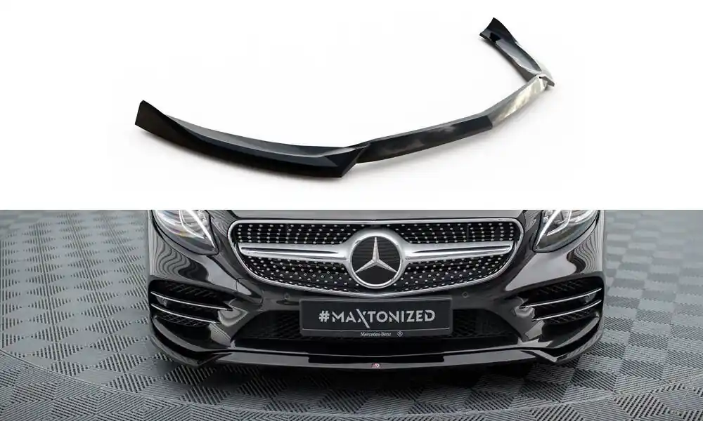 Spoiler pod přední nárazník V.1 Mercedes-Benz S Coupe AMG-Line C217 facelift Akce