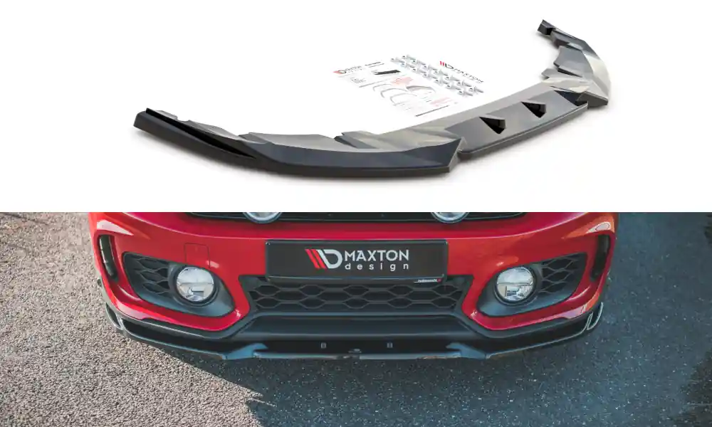 Objednat Nyní Spoiler pod přední nárazník V.1 Mini Countryman Mk2 F60 JCW