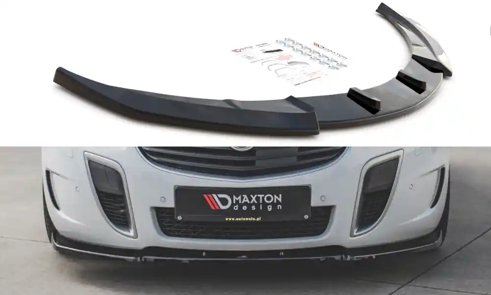 Objednat Nyní Spoiler pod přední nárazník V.1 Opel Insignia Mk. 1 OPC facelift