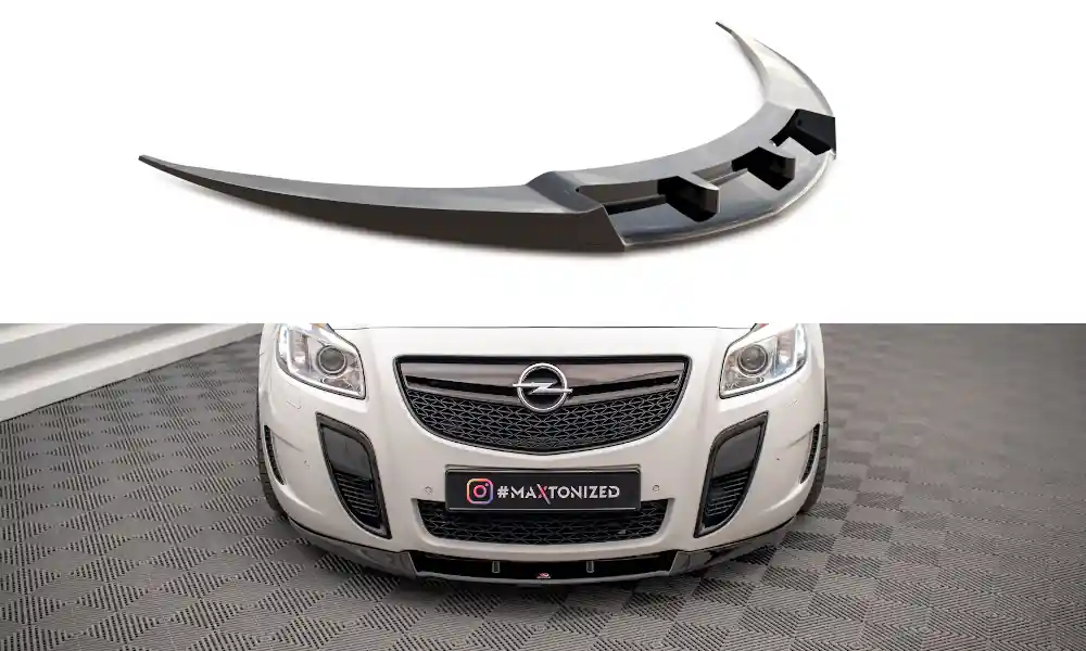 Super Cena Spoiler pod přední nárazník V.1 Opel Insignia OPC Mk1