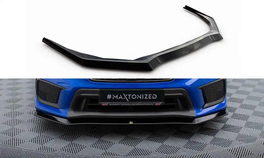 Spoiler pod přední nárazník V.1 Subaru WRX STI Mk1 facelift Výprodej
