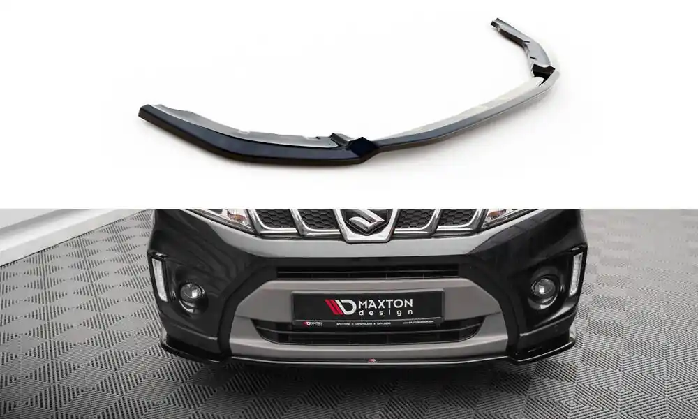 Ihned K Objednání Spoiler pod přední nárazník V.1 Suzuki Vitara S Mk2