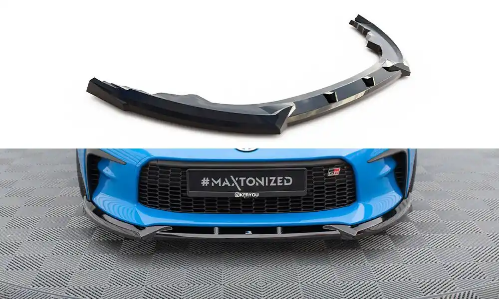 Originální Spoiler pod přední nárazník V.1 Toyota GR86 Mk1
