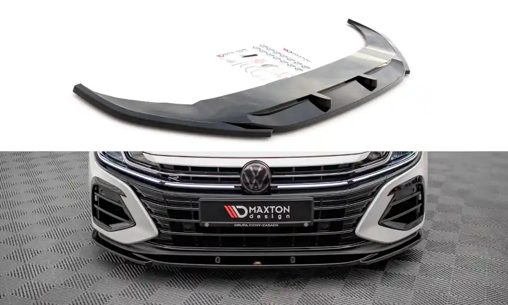 Spoiler pod přední nárazník V.1 Volkswagen Arteon R Expresní Doručení