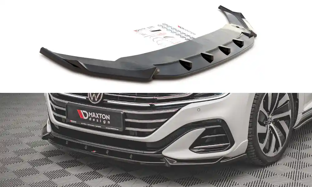 Spoiler pod přední nárazník Volkswagen Arteon R-Line Sedan / Shooting Brake Mk1 Facelift Koupit Online