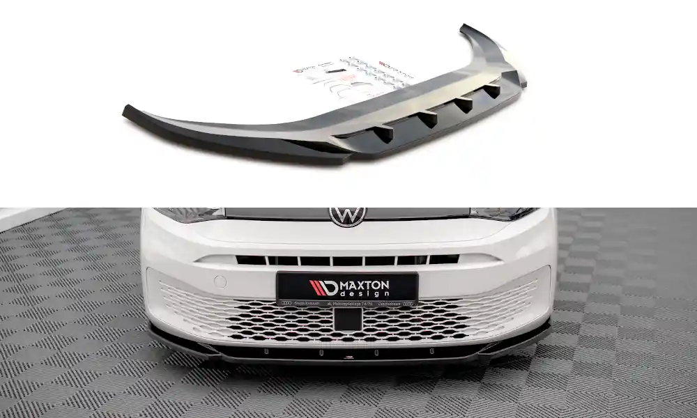 Spoiler pod přední nárazník V.1 Volkswagen Caddy Mk5 Novinka