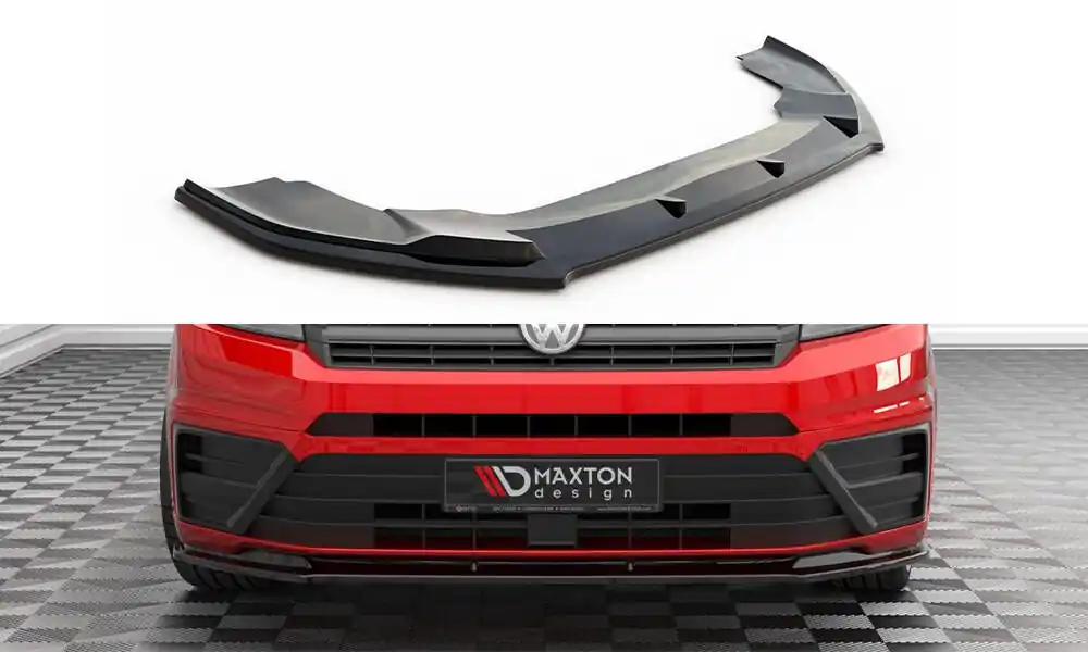 Top Prodej Spoiler pod přední nárazník V.1 Volkswagen Crafter Mk2