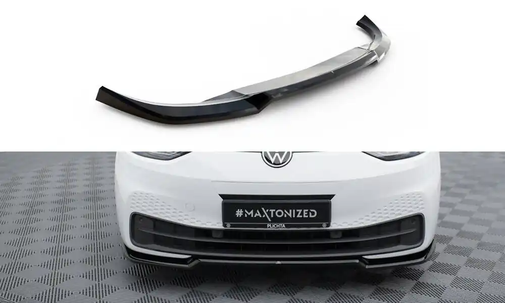 Spoiler pod přední nárazník V.1 Volkswagen ID.3 Mk1 Značkový