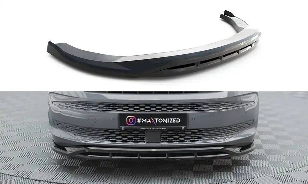 Víkendová Akce Spoiler pod přední nárazník V.1 Volkswagen Multivan T7