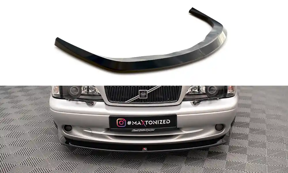 Spoiler pod přední nárazník V.1 Volvo C70 Mk1 Nakupujte Hned