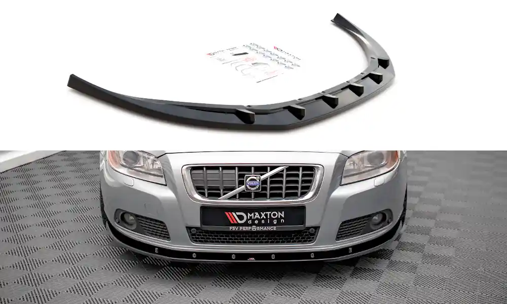 Spoiler pod přední nárazník V.1 Volvo V70 Mk3 Akční Cena