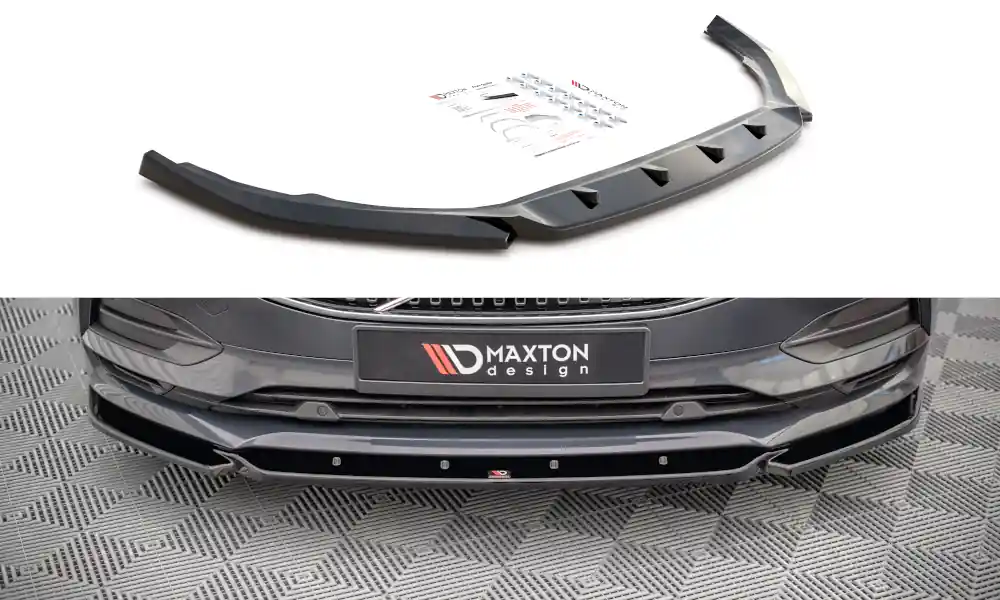 Objednat Nyní Spoiler pod přední nárazník V.1 Volvo V90 Mk2