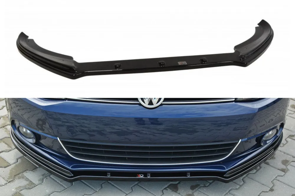 Nejprodávanější Spoiler pod přední nárazník V.1 VW Jetta 6
