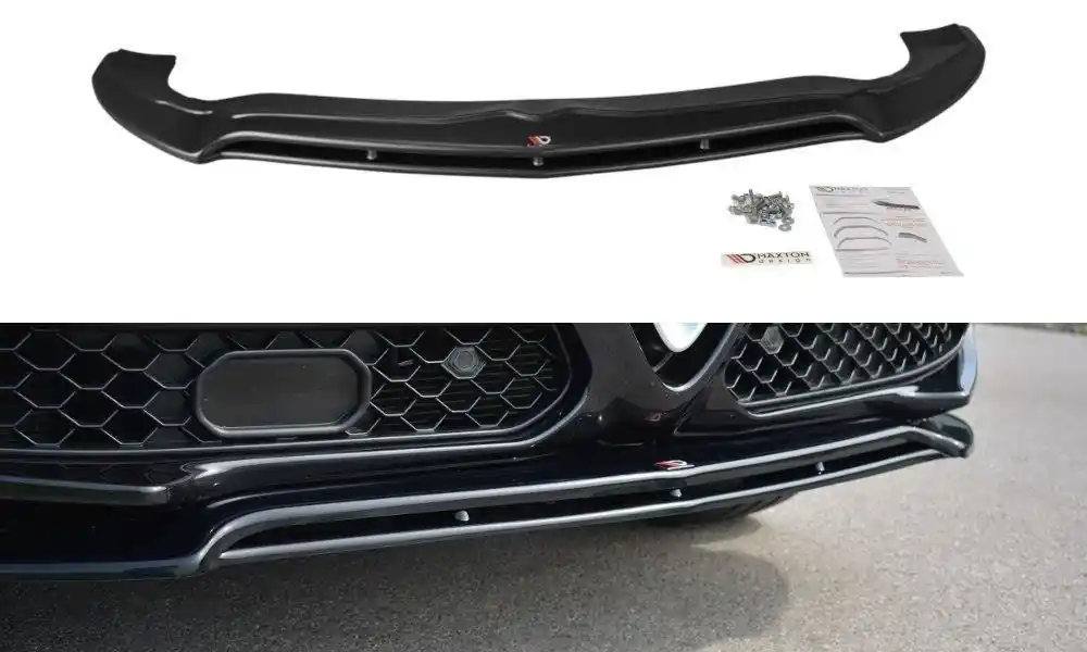 Oblíbený Spoiler pod přední nárazník V.2 Alfa Romeo Stelvio