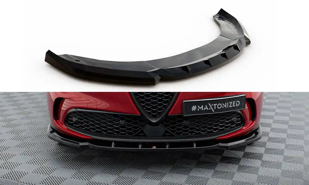 Spoiler pod přední nárazník V.2 Alfa Romeo Tonale Mk1 Ihned K Objednání